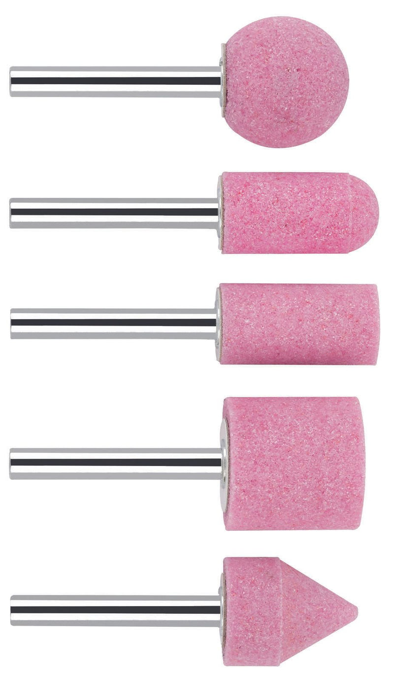 BOSCH Schleifstifte-Set 5-teilig 6 mm