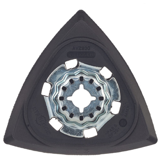BOSCH AVZ 93 G Delta-Schleifplatte 1 St.