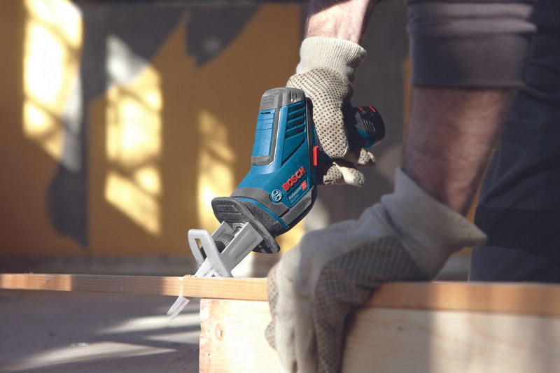 BOSCH Professional Akku-Säbelsäge GSA 12V-14