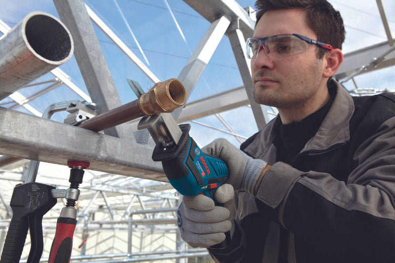 BOSCH Professional Akku-Säbelsäge GSA 12V-14