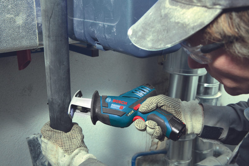 BOSCH Professional Akku-Säbelsäge GSA 12V-14