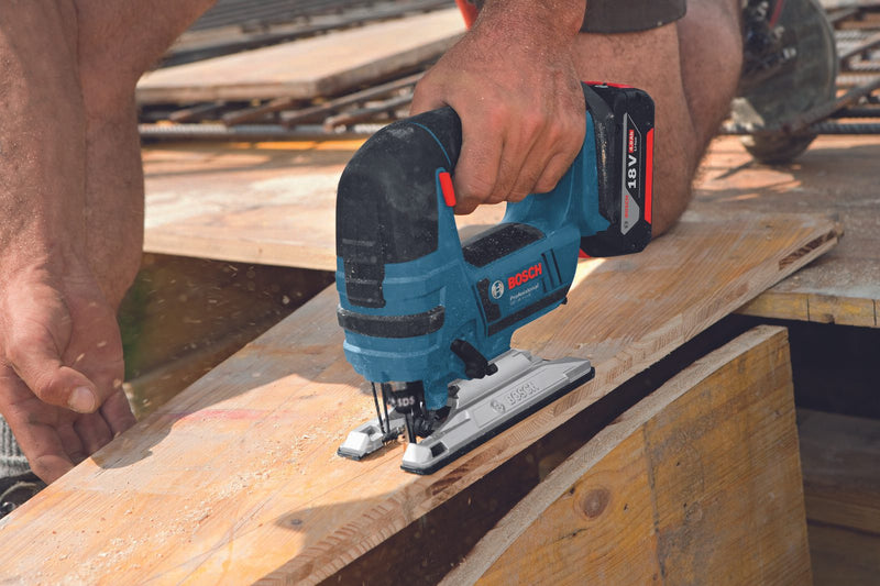 BOSCH Professional Akku-Stichsäge GST 18 V-LI B