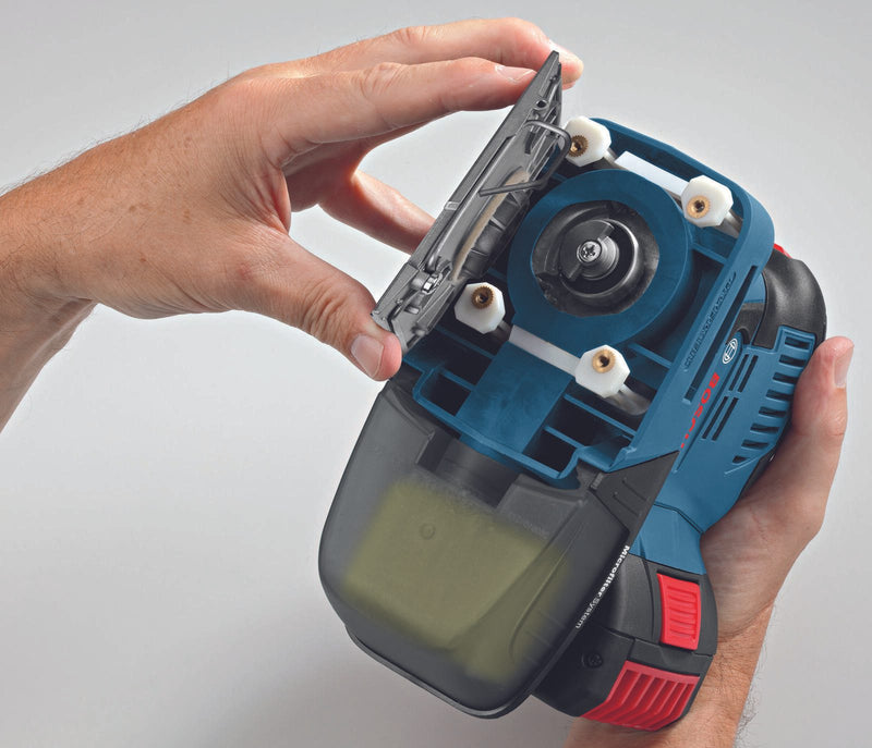 BOSCH Professional Akku-Schwingschleifer GSS 18V-10