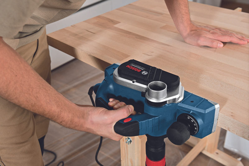 BOSCH Professional GHO 26-82 D Hobel 710 W