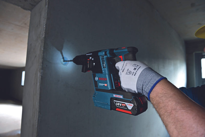 BOSCH Professional Akku-Bohrhammer GBH 18V-26