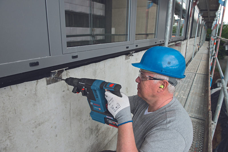 BOSCH Professional Akku-Bohrhammer GBH 18V-26