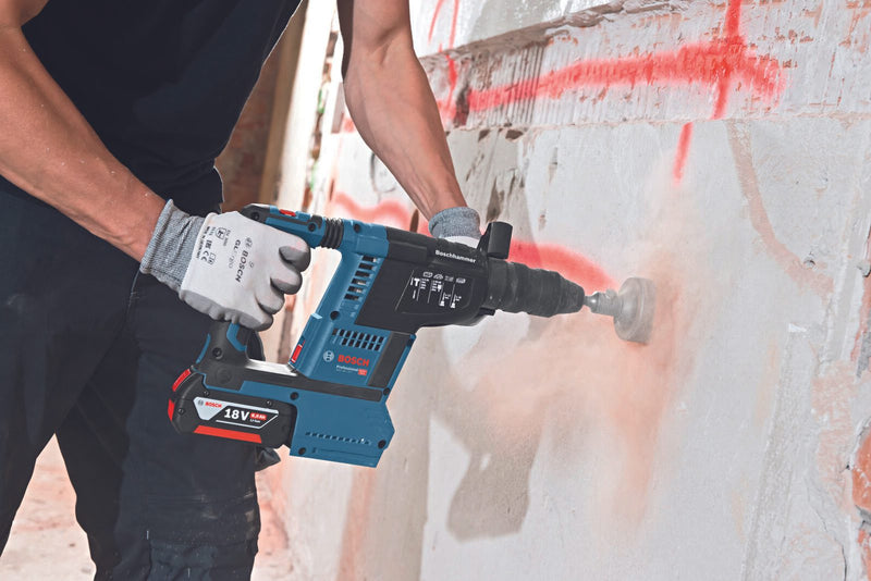 BOSCH Professional Akku-Bohrhammer GBH 18V-26