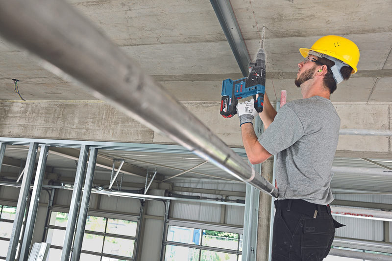 BOSCH Professional Akku-Bohrhammer GBH 18V-26