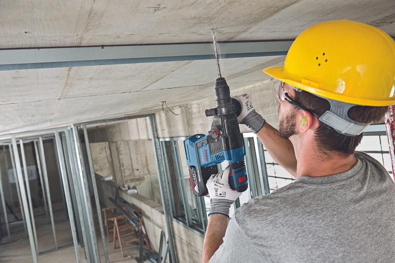 BOSCH Professional Akku-Bohrhammer GBH 18V-26