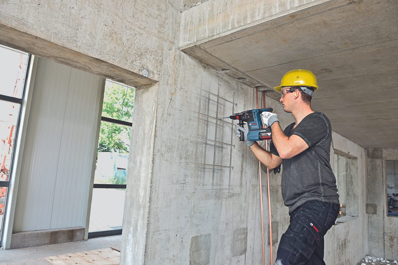 BOSCH Professional Akku-Bohrhammer GBH 18V-26