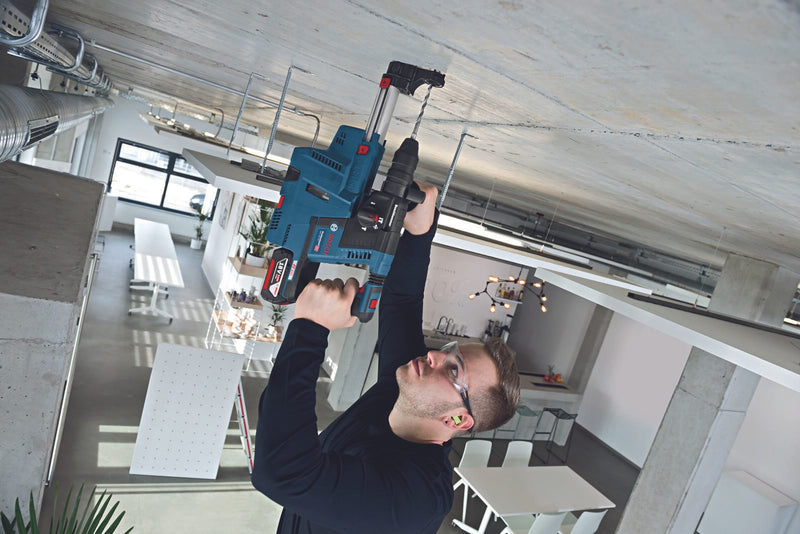 BOSCH Professional Akku-Bohrhammer GBH 18V-26