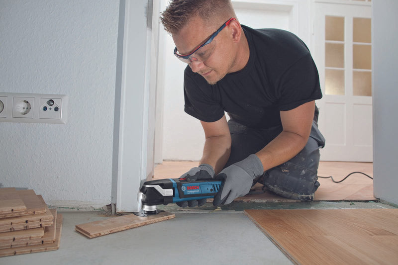 BOSCH Professional Multifunktionswerkzeug GOP 40-30