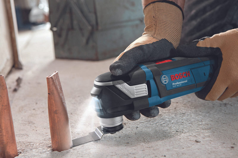 BOSCH Professional Multifunktionswerkzeug GOP 40-30
