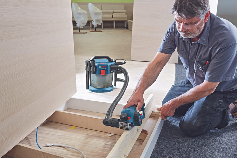 BOSCH Professional GHO 12V-20 Akku-Hobel 12,0 V, ohne Akku