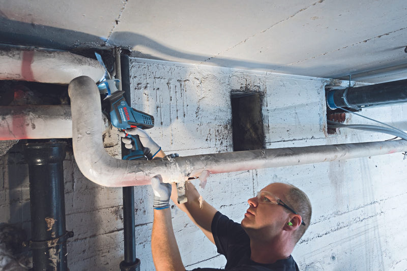 BOSCH Professional Akku-Säbelsäge GSA 18 V-LI C