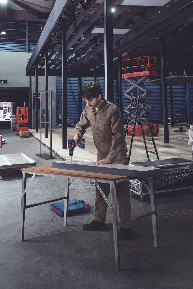 BOSCH Professional Akku-Bohrschrauber GSR 18V-55