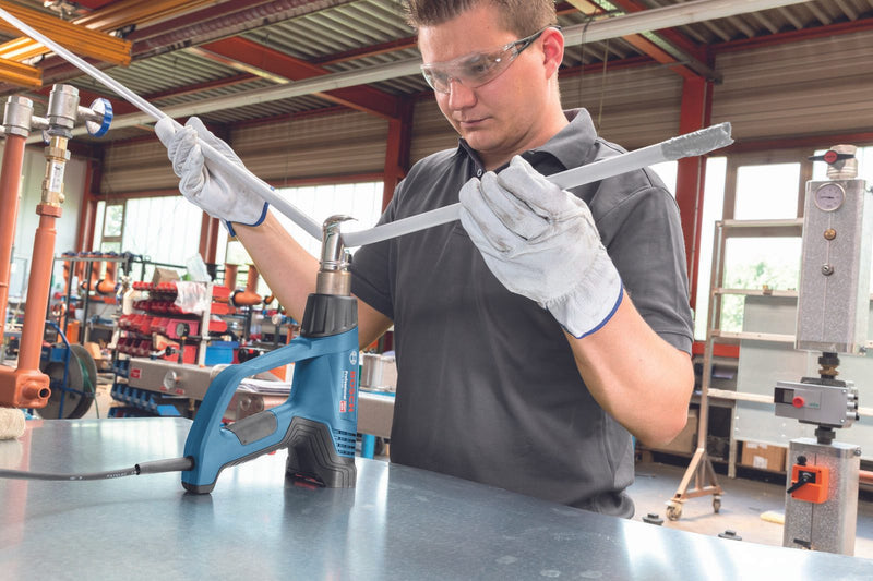 BOSCH Professional Heißluftfön GHG 23-66 2x Düse