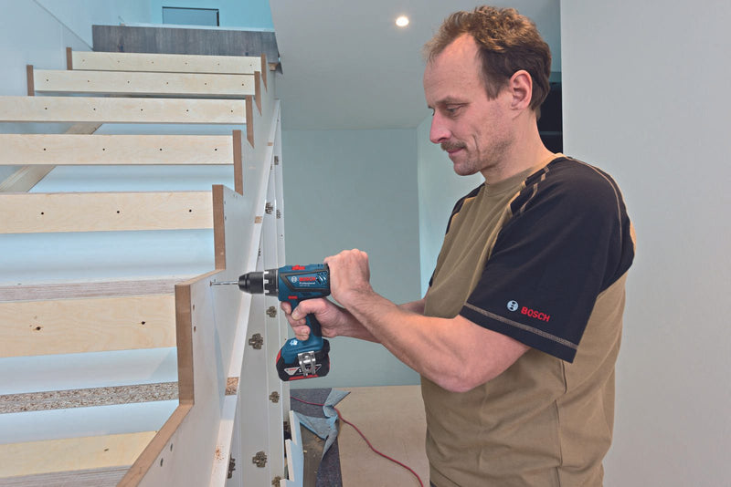 BOSCH Professional Akku-Bohrschrauber GSR 18V-28