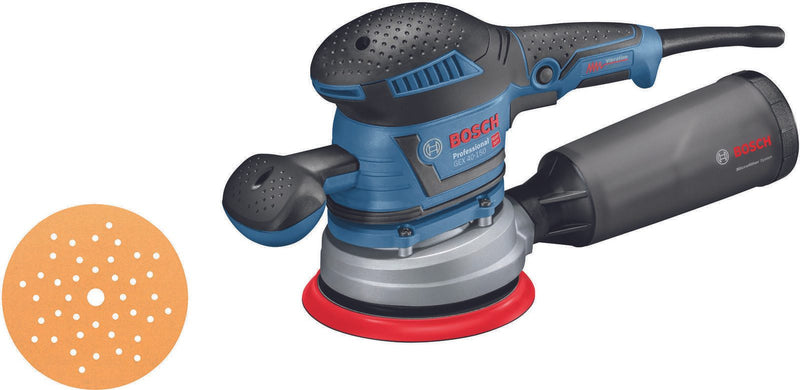 BOSCH Professional GEX 40-150 Exzenterschleifer 400 Watt