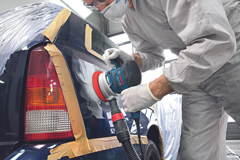 BOSCH Professional GEX 40-150 Exzenterschleifer 400 Watt