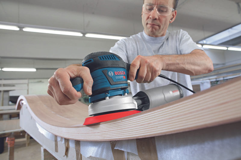 BOSCH Professional GEX 40-150 Exzenterschleifer 400 Watt