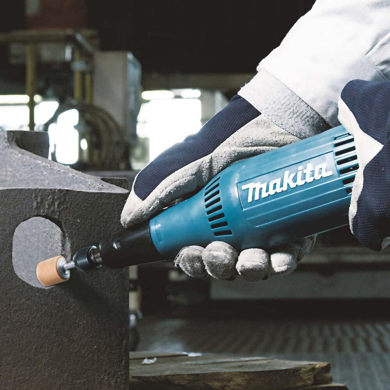 makita GD0603 Geradschleifer 240 Watt