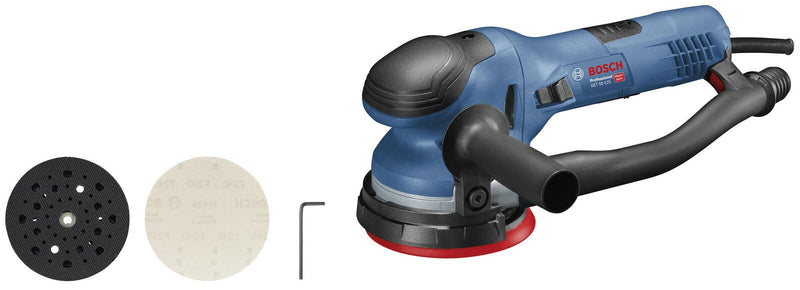 BOSCH Professional GET 55-125 Exzenterschleifer 550 Watt