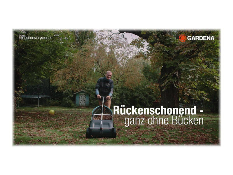 GARDENA Laubsammler