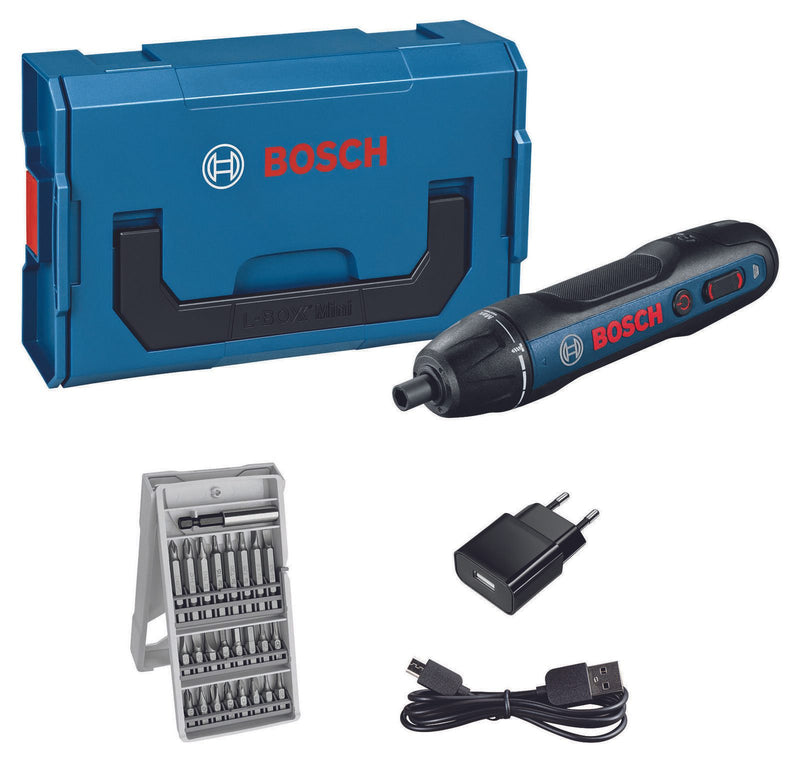 BOSCH Professional Akku-Schrauber GO