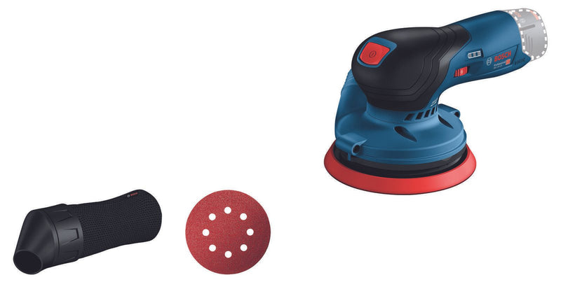 BOSCH Professional Akku-Exzenterschleifer GEX 12V-125