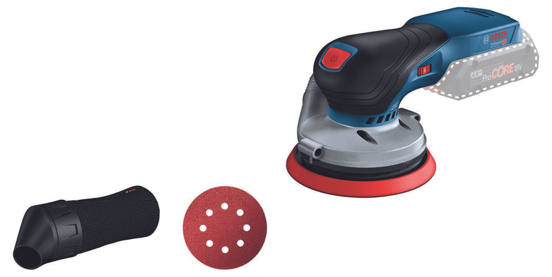 BOSCH Professional Akku-Exzenterschleifer GEX 18V-125