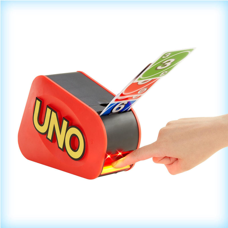 Mattel GAMES UNO Extreme Kartenspiel