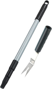 WENKO Unkrautstecher Teleskopstiel 55 - 120 cm