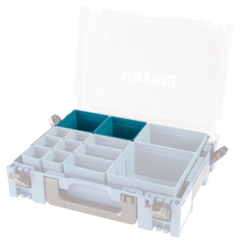 makita Größe 3 Boxeneinsatz