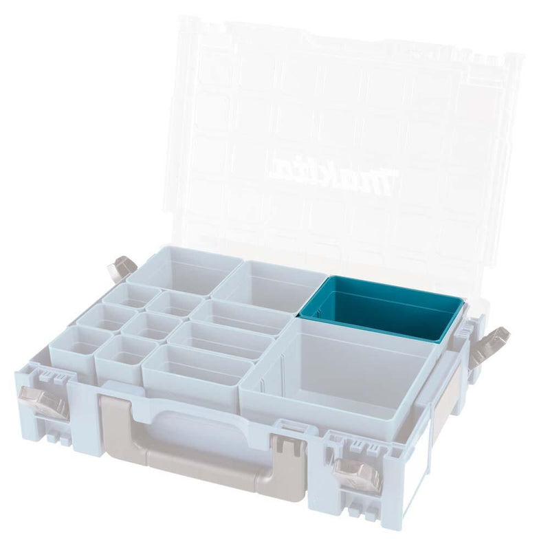 makita Größe 4 Boxeneinsatz