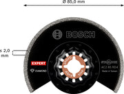 BOSCH Expert ACZ 85 RD4 Diamant-RIFF Segmentsägeblatt 1 St.