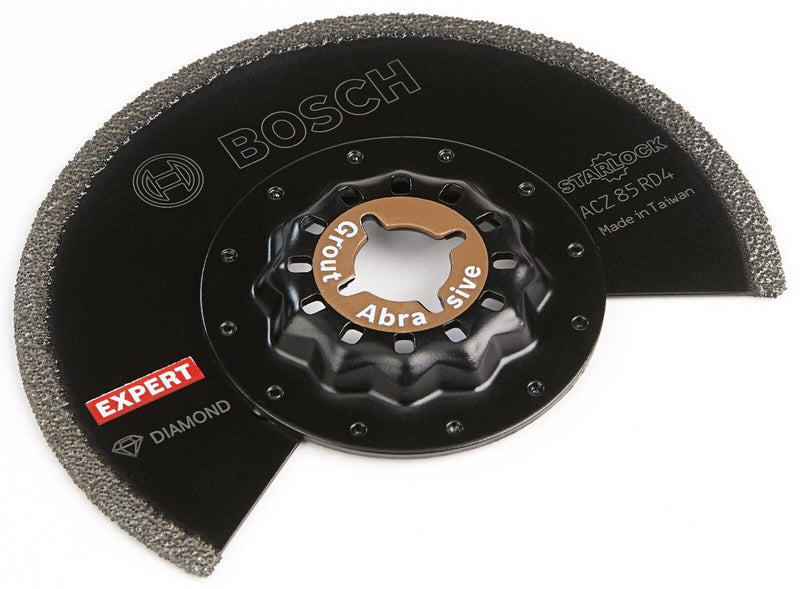 BOSCH Expert ACZ 85 RD4 Diamant-RIFF Segmentsägeblatt 1 St.
