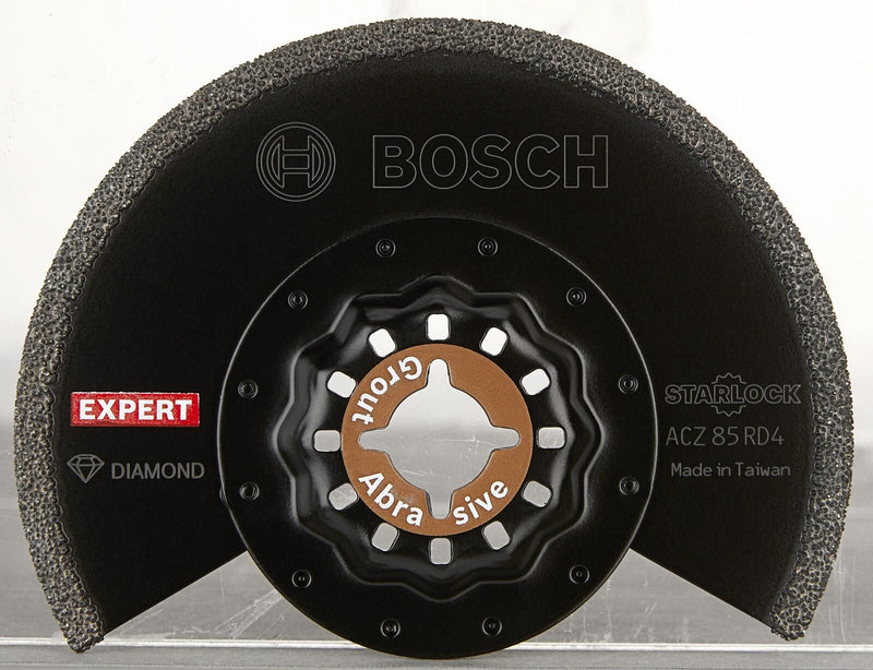 BOSCH Expert ACZ 85 RD4 Diamant-RIFF Segmentsägeblatt 1 St.
