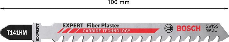BOSCH Expert T 141 HM Stichsägeblätter 3 St.