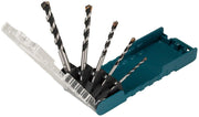 makita Bohrer-Set E-14255 5-teilig