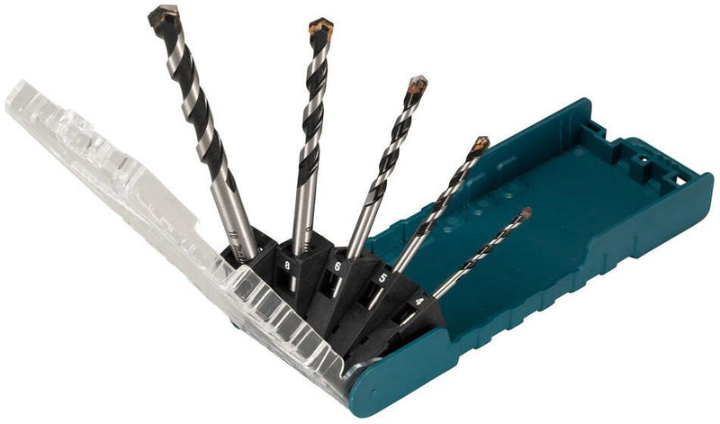 makita Bohrer-Set E-14255 5-teilig