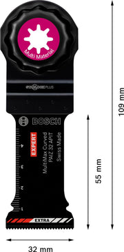 BOSCH EXPERT PAIZ 32 APT MultiMax Tauchsägeblatt 1 St.