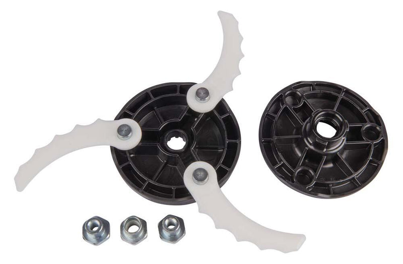 makita Kunststoff Messerkopf für Rasentrimmer 255 mm
