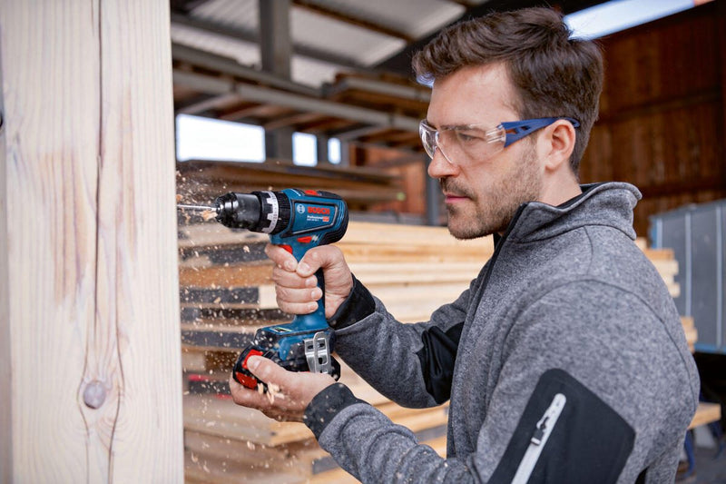 BOSCH Professional Akku-Schlagbohrschrauber GSB 18V-90 C