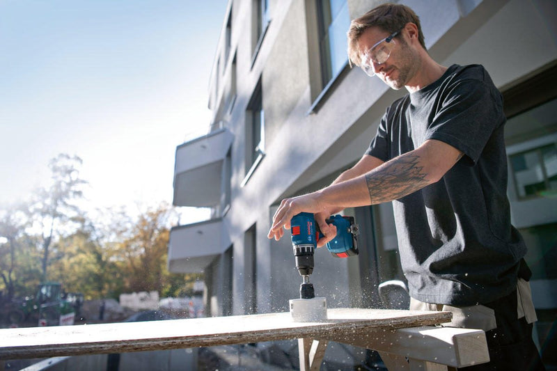 BOSCH Professional Akku-Bohrschrauber GSR 18V-45