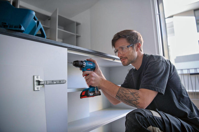 BOSCH Professional Akku-Bohrschrauber GSR 18V-45