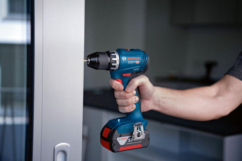 BOSCH Professional Akku-Bohrschrauber GSR 18V-45
