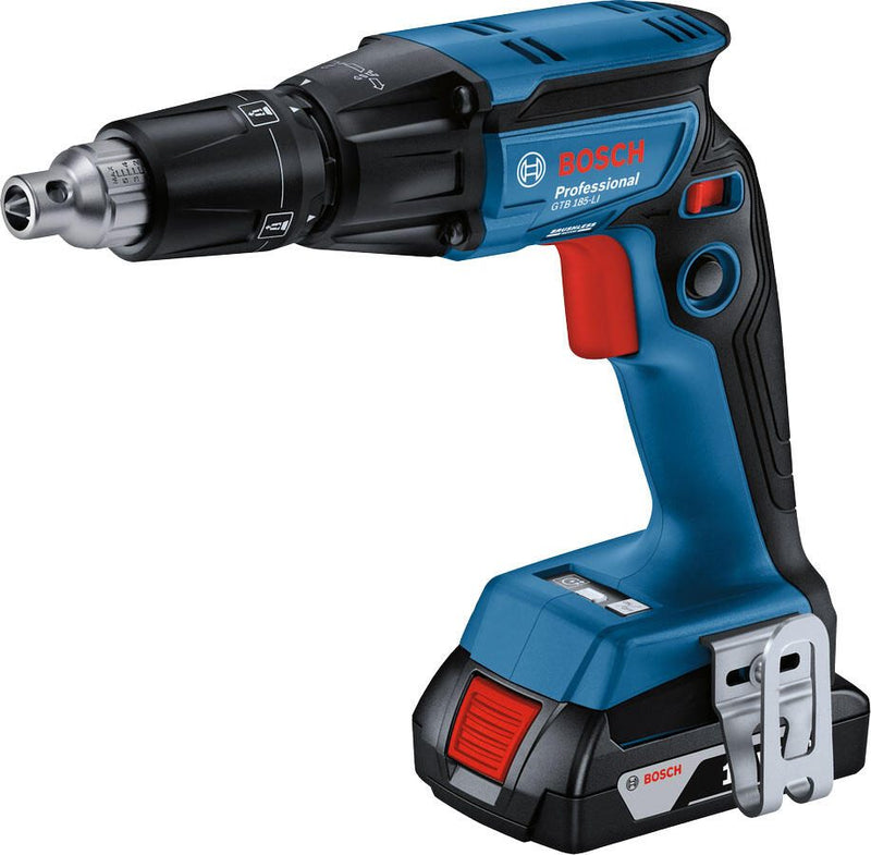 BOSCH Professional Trockenbauschrauber-Set GTB 18V-45