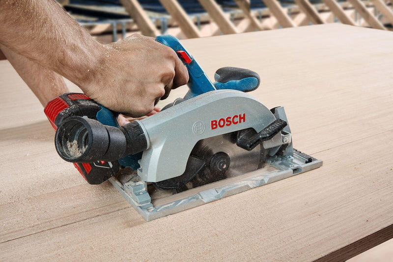 BOSCH Professional Akku-Handkreissäge GKS 18V-57-2