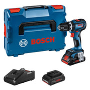 BOSCH Professional Akku-Schlagbohrschrauber-Set GSB 18V-90 C